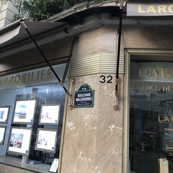 LARGIER AGENCE DES AMBASSADES