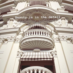 HOTEL DE PARIS - MONACO