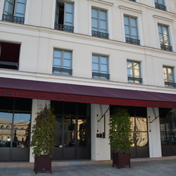 HOTEL PANTHEON