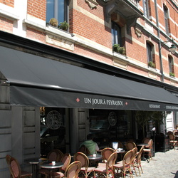 BRASSERIE PEYRASSOL BRUXELLES