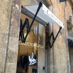 BANNES PARALLÉLOGRAMMES 