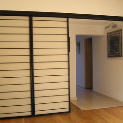 STORES A L'ITALIENNE NEUILLY