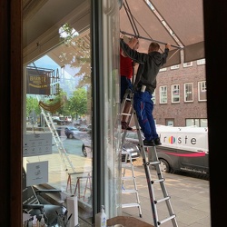 HAMBURG BARBER HOUSE - BANNE FAUBOURG